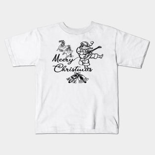 Merry Christmas Kids T-Shirt